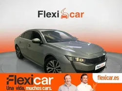 Gris Usado 2021 Peugeot 508 Allure Berlina | 15.990 € (Super precio)