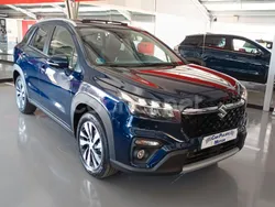 Azul Usado 2024 Suzuki SX4 S-Cross SUV | 26.700 € (Precio justo)