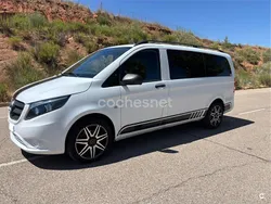 Blanco Usado 2015 Mercedes Vito Marco Polo Monovolumen | 34.000 €
