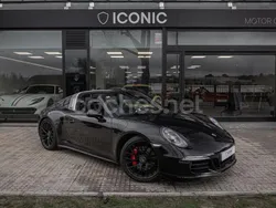 Gris Usado 2015 Porsche 911 Targa 4 Descapotable | 139.900 €