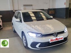 Blanco Usado 2022 VW Polo Life Berlina | 16.300 € (Precio justo)