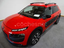 Rojo Usado 2016 Citroën C4 Cactus Feel Utilitario | 10.990 €