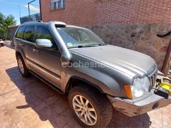 Gris / plata Usado 2006 Jeep Grand Cherokee Overland SUV | 4000 €