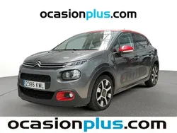Gris Usado 2018 Citroën C3 Shine Utilitario | 10.900 € (Precio justo)