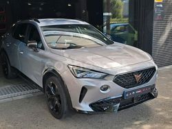 Gris / plata Usado 2021 Cupra Formentor VZ SUV | 31.990 € (Precio justo)
