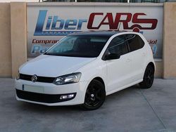 Blanco Usado 2012 VW Polo Sport Utilitario | 5490 €