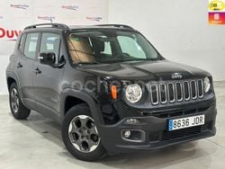 Negro Usado 2015 Jeep Renegade Longitude SUV | 10.900 € (Buen precio)