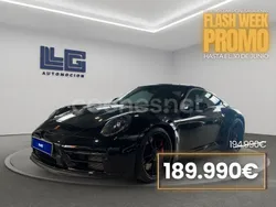 Negro Usado 2024 Porsche 911 Carrera 4 GTS Coupe | 189.990 €