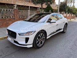Eléctrico Usado 2020 Jaguar I-Pace SUV | 34.900 € (Un poco caro)