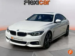 Blanco Usado 2017 BMW 440 Coupe | 26.490 € (Precio justo)