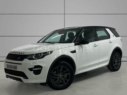 Blanco Usado 2018 Land Rover Discovery Sport SE SUV | 22.800 € (Caro)