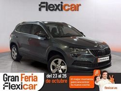 Gris / plata Usado 2019 Skoda Karoq Ambition SUV | 23.990 € (Caro)
