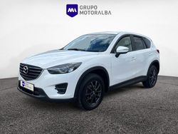 Blanco Usado 2015 Mazda CX-5 Style SUV | 13.990 € (Un poco caro)