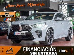 Gris / plata Usado 2025 BMW X2 Luxury Line SUV | 44.900 €