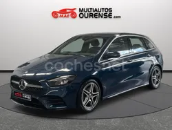 Mercedes B200