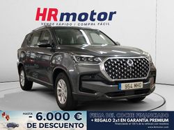 Gris Usado 2023 Ssangyong (KGM) Rexton SUV | 30.690 € (Caro)