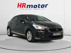 Gris Usado 2016 DS Automobiles DS5 Style Utilitario | 12.510 € (Precio justo)
