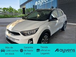 Blanco Usado 2021 Kia Stonic SUV | 18.700 € (Precio justo)