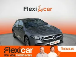 Gris / plata Usado 2021 Mercedes A180 Berlina | 27.490 € (Precio justo)