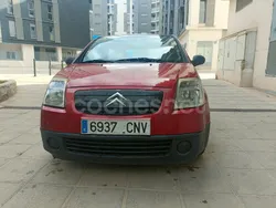 Granate Usado 2004 Citroën C2 Furio Utilitario | 2190 € (Precio justo)