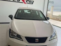 Blanco Usado 2017 Seat Ibiza ST CONNECT Familiar | 11.000 €