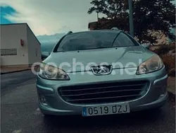 Gris / plata Usado 2006 Peugeot 407 Familiar | 1800 € (Super precio)