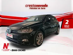 Usado 2021 VW Polo Sportline | 16.813 € (Precio justo)