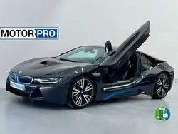 Blanco Usado 2016 BMW i8 Coupe | 69.990 €