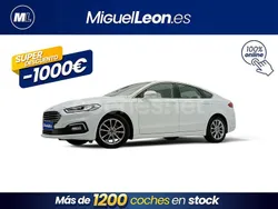 Blanco Usado 2020 Ford Mondeo Titanium Berlina | 14.985 € (Buen precio)
