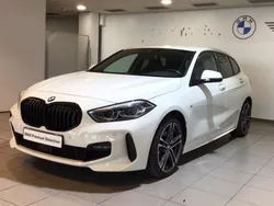 Blanco Usado 2024 BMW 118 Utilitario | 29.900 € (Precio justo)