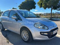 Gris / plata Usado 2011 Fiat Punto Evo Dynamic Utilitario | 4200 € (Precio justo)