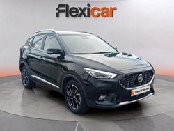 Negro Usado 2024 MG ZS Luxury Berlina | 17.690 € (Precio justo)