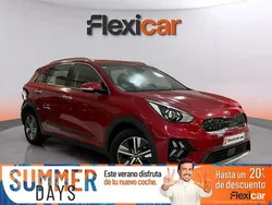Burdeos Usado 2020 Kia Niro 2 SUV | 16.490 € (Precio justo)