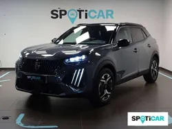 Gris Usado 2023 Peugeot e-2008 GT SUV | 26.695 € (Caro)
