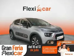 Blanco Usado 2022 Citroën C3 PureTech Utilitario | 8890 € (Buen precio)