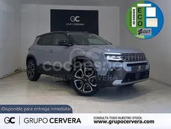 Gris / plata Nuevo 2025 Jeep Avenger Summit SUV | 29.990 € (Un poco caro)