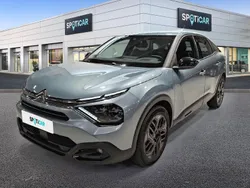 Azul Usado 2021 Citroën C4 Feel Berlina | 15.740 € (Precio justo)