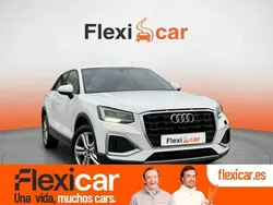 Blanco Usado 2021 Audi Q2 Advanced Plus SUV | 20.590 € (Precio justo)