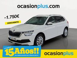 Blanco Usado 2024 Skoda Kamiq Ambition SUV | 19.250 € (Precio justo)