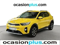 Amarillo Usado 2020 Kia Stonic SUV | 16.773 € (Precio justo)