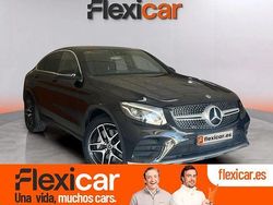 Azul Usado 2019 Mercedes GLC250 SUV | 37.490 € (Un poco caro)