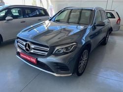 Usado 2018 Mercedes GLC250 SUV | 28.000 € (Precio justo)