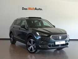 Gris Usado 2019 Seat Tarraco 4Drive SUV | 25.900 € (Un poco caro)