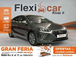 Gris Usado 2022 Hyundai Ioniq Berlina | 24.990 €