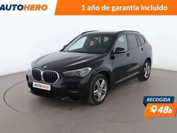 Negro Usado 2021 BMW X1 M Sport SUV | 27.428 € (Precio justo)