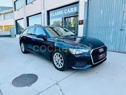 Azul Usado 2021 Audi A6 Business Plus Familiar | 27.999 € (Super precio)