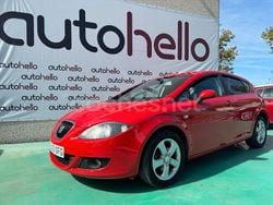 Rojo Usado 2008 Seat Leon Stylance Berlina | 5990 € (Precio justo)
