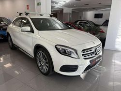 Blanco Usado 2017 Mercedes GLA200 SUV | 22.499 € (Precio justo)