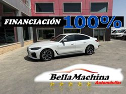 Blanco Usado 2022 BMW 420 Gran Coupé Coupe | 45.750 € (Caro)