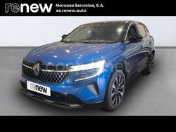 Azul Usado 2025 Renault Austral Techno SUV | 31.900 € (Un poco caro)